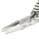 Beadsmith Zebra serie - Flach Nase Zange